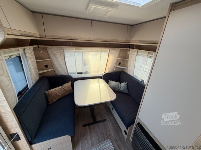 Caravan FENDT 465 TG Bianco Selection 2026 - Super Ausstattung