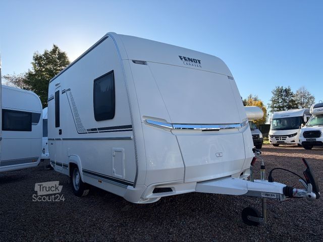 Caravan FENDT 390 FH Apero 2026 - Safety / Li-Fe