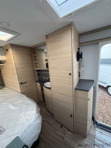 Caravan FENDT 390 FH Apero 2026 - Safety / Li-Fe