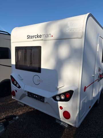 Caravan STERCKEMAN 390 CP Easy 2026 - Shower usw.