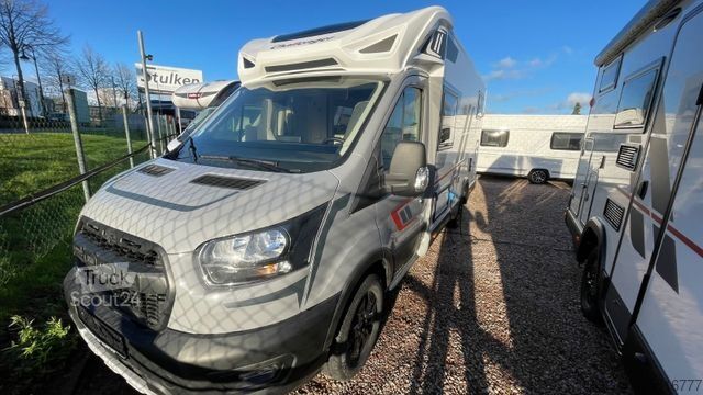 Camping-car semi-intégré CHALLENGER S217 Sport Edition - Arctic uvm.