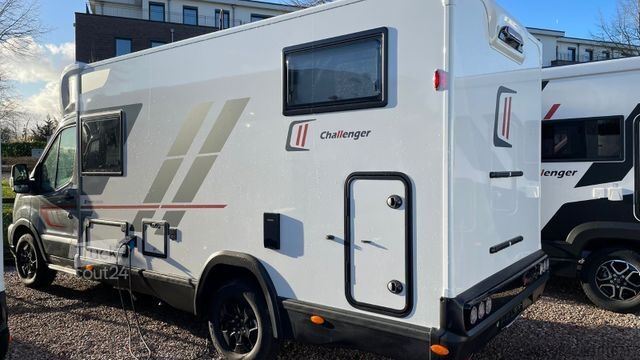 Camping-car semi-intégré CHALLENGER S217 Sport Edition - Arctic uvm.
