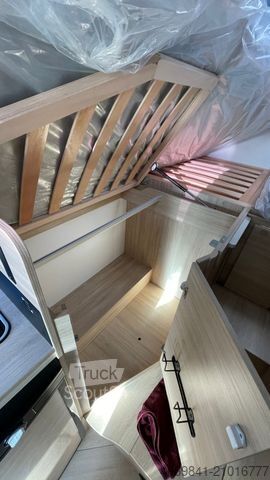 Camping-car semi-intégré CHALLENGER S217 Sport Edition - Arctic uvm.