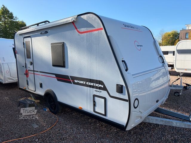 Caravan STERCKEMAN 410 CP Sport Edition 2026 - Zubehör uswREIS