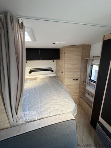 Caravan STERCKEMAN 410 CP Sport Edition 2026 - Zubehör uswREIS