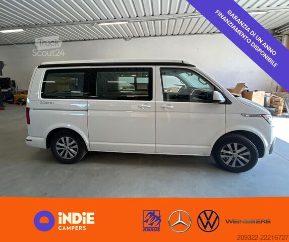 Rulotă/autocaravană 2022 Volkswagen California Coast | Automatico | Tetto a soffietto
