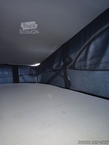 Rulotă/autocaravană 2022 Volkswagen California Coast | Automatico | Tetto a soffietto