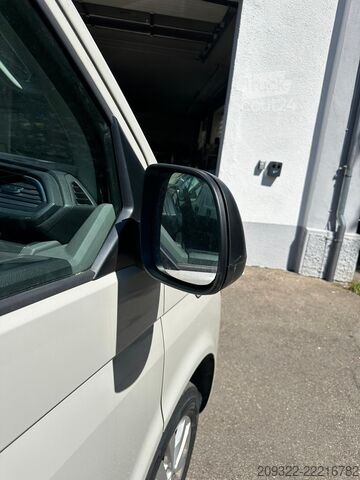 Camper van Volkswagen California Coast 2022 | Cambio automatico | Tetto a soffietto
