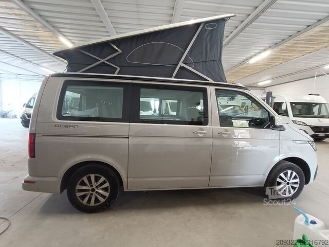 Kombi/kamping vozilo Volkswagen California Coast 2022 | Automatico | Tetto a soffietto