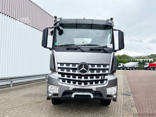 Camion-benne tricar Mercedes-Benz Arocs 1840 K 4x2 Arocs 1840 K 4x2