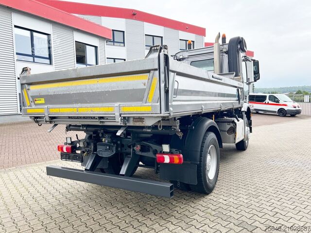 Camion-benne tricar Mercedes-Benz Arocs 1840 K 4x2 Arocs 1840 K 4x2