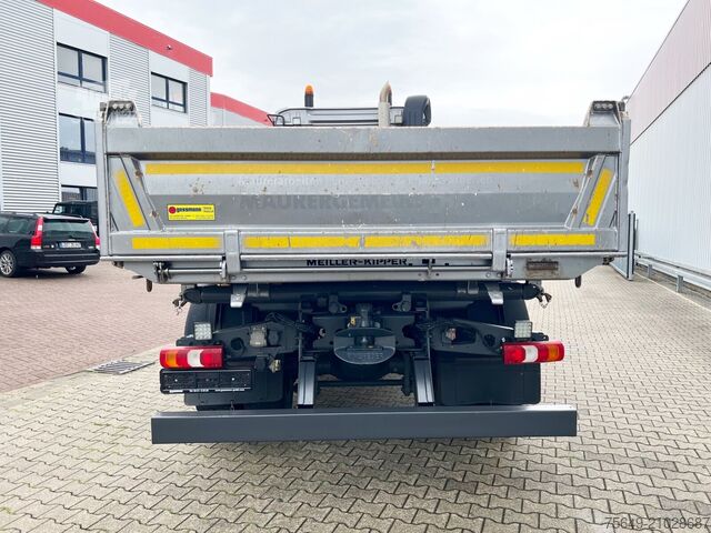 Camion-benne tricar Mercedes-Benz Arocs 1840 K 4x2 Arocs 1840 K 4x2