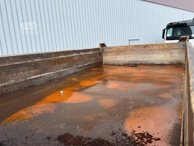 Camion-benne tricar Mercedes-Benz Arocs 1840 K 4x2 Arocs 1840 K 4x2