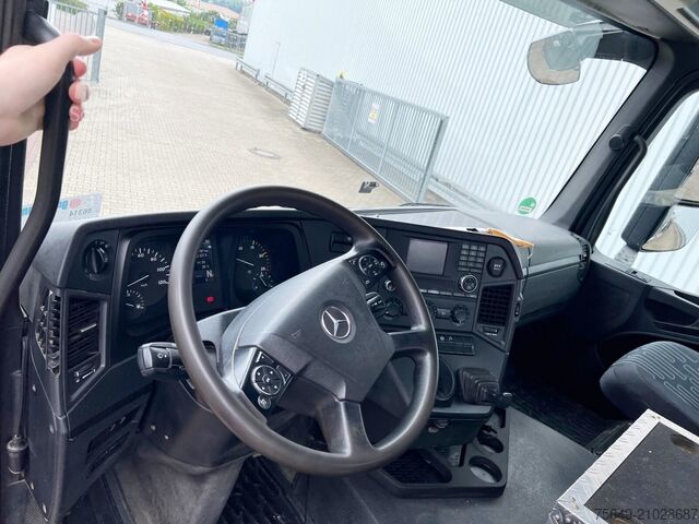 Camion-benne tricar Mercedes-Benz Arocs 1840 K 4x2 Arocs 1840 K 4x2