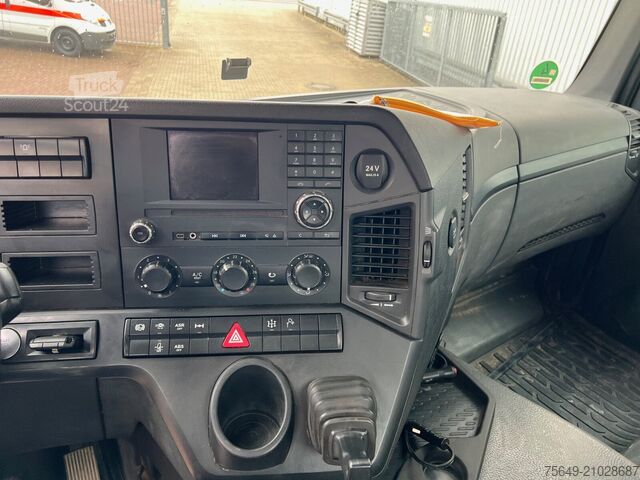 Camion-benne tricar Mercedes-Benz Arocs 1840 K 4x2 Arocs 1840 K 4x2