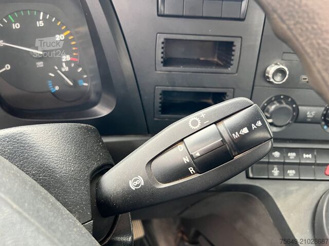 Camion-benne tricar Mercedes-Benz Arocs 1840 K 4x2 Arocs 1840 K 4x2