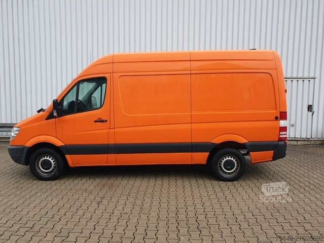 Bestelwagen Mercedes-Benz Sprinter 313 KA 4x2 Sprinter 313 KA 4x2