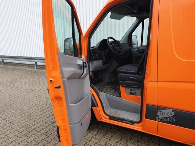Bestelwagen Mercedes-Benz Sprinter 313 KA 4x2 Sprinter 313 KA 4x2