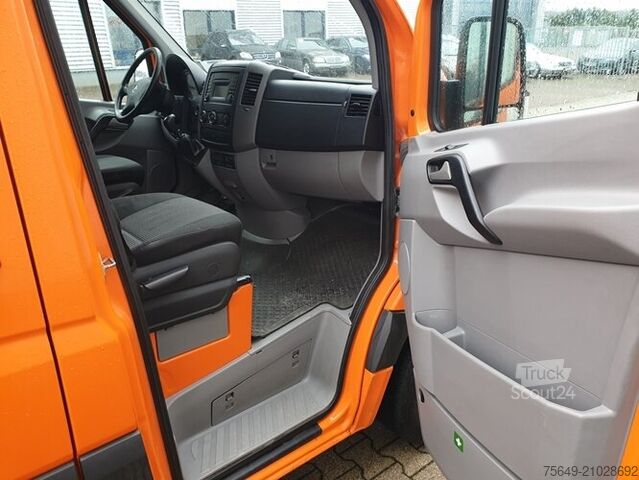 Bestelwagen Mercedes-Benz Sprinter 313 KA 4x2 Sprinter 313 KA 4x2