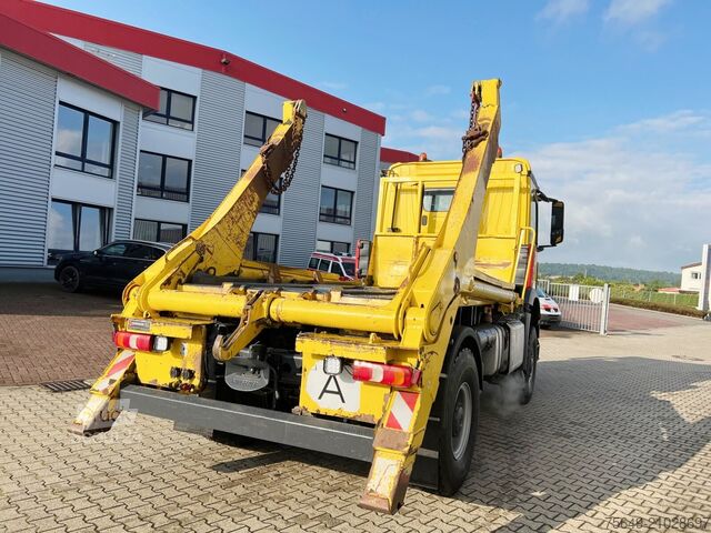 Camion benne Mercedes-Benz Arocs 2045 AK 4x4 Arocs 2045 AK 4x4, GROUNDER, Funk