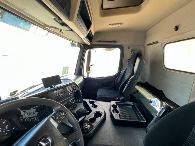 Camion benne Mercedes-Benz Arocs 2045 AK 4x4 Arocs 2045 AK 4x4, GROUNDER, Funk