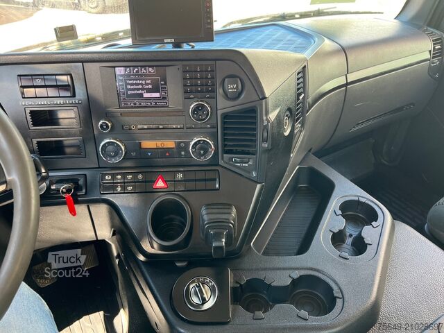 Camion benne Mercedes-Benz Arocs 2045 AK 4x4 Arocs 2045 AK 4x4, GROUNDER, Funk