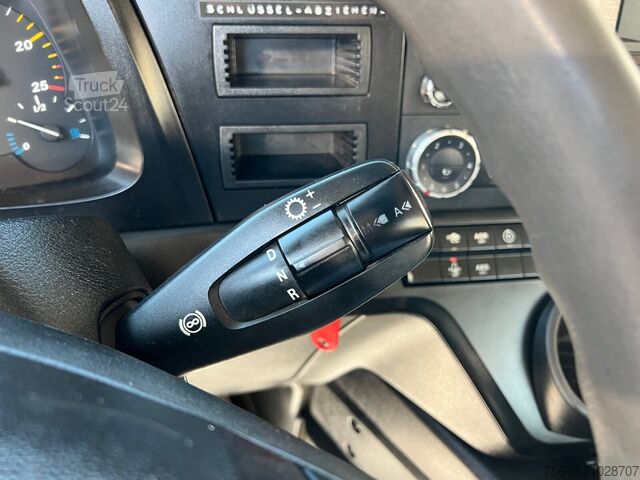 Châssis de camion Mercedes-Benz Arocs 2045 AK 4x4 Arocs 2045 AK 4x4, GROUNDER