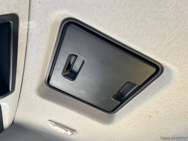 Châssis de camion Mercedes-Benz Arocs 2045 AK 4x4 Arocs 2045 AK 4x4, GROUNDER