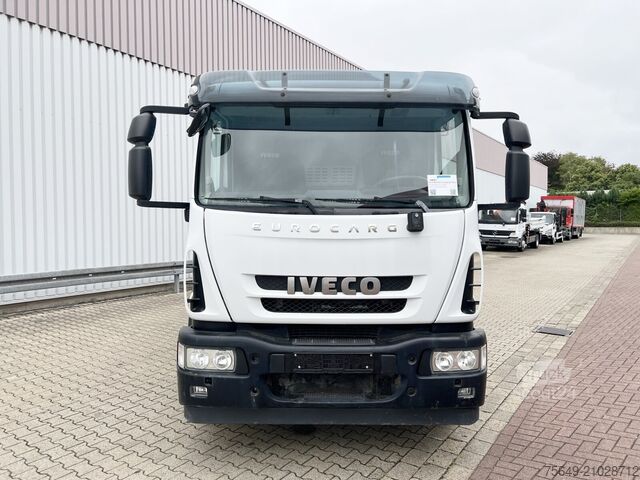 Camion-benne tricar Iveco-Magirus EuroCargo ML190EL32 4x2 EuroCargo ML190EL32 4x2