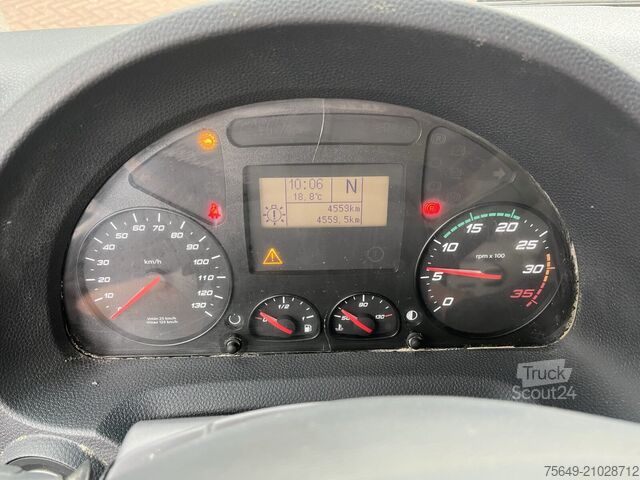 Camion-benne tricar Iveco-Magirus EuroCargo ML190EL32 4x2 EuroCargo ML190EL32 4x2