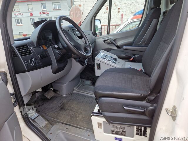 Bestelwagen Mercedes-Benz Sprinter 516 CDI 4x2 Sprinter 516 CDI 4x2, Rettungswagen