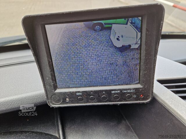 Bestelwagen Mercedes-Benz Sprinter 516 CDI 4x2 Sprinter 516 CDI 4x2, Rettungswagen