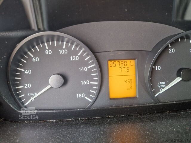 Bestelwagen Mercedes-Benz Sprinter 516 CDI 4x2 Sprinter 516 CDI 4x2, Rettungswagen