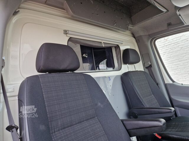 Bestelwagen Mercedes-Benz Sprinter 516 CDI 4x2 Sprinter 516 CDI 4x2, Rettungswagen