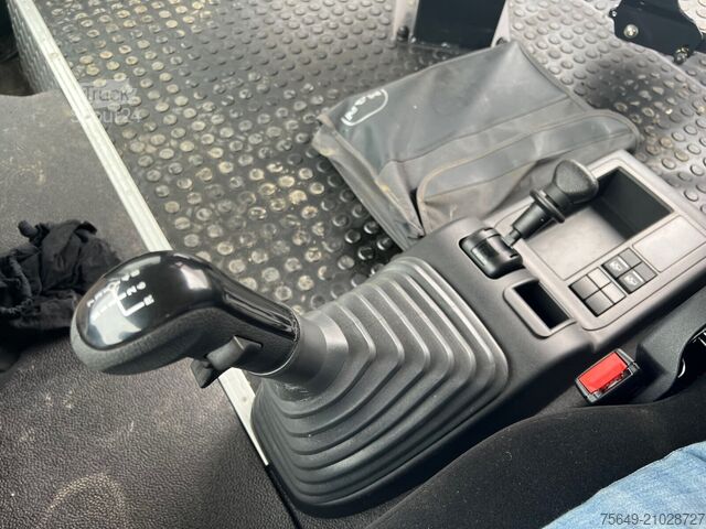 Châssis de camion MAN TGS 33.360/440 6x4 BB TGS 33.360/440 6x4 BB, Häckslerkabine, NMV Nebenantrieb