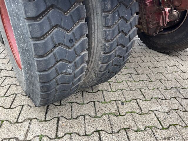 Châssis de camion Iveco-Magirus 260-34 AHW 6x6 260-34 AHW 6x6, V8, Manual, Full Steel