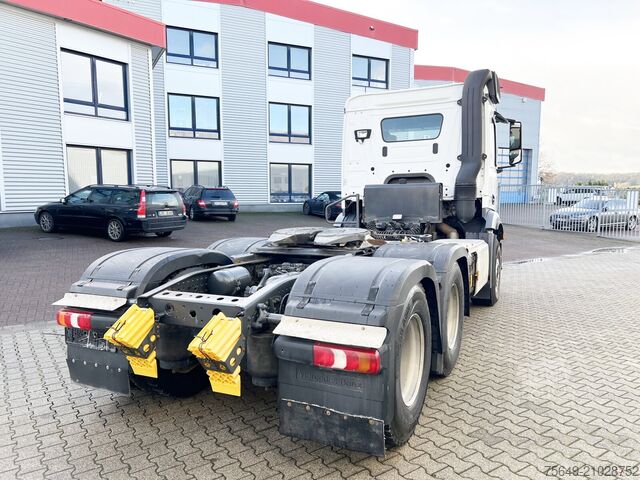 Camion à usage spécial Mercedes-Benz Arocs 2648 LS 6x4 Arocs 2648 LS 6x4, Retarder, Kipphydraulik