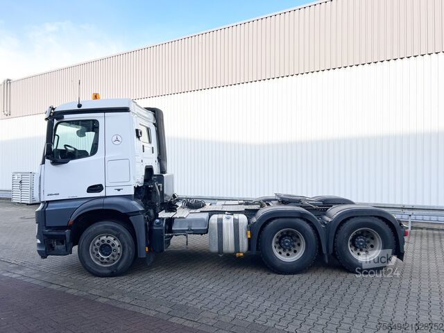 Camion à usage spécial Mercedes-Benz Arocs 2648 LS 6x4 Arocs 2648 LS 6x4, Retarder, Kipphydraulik