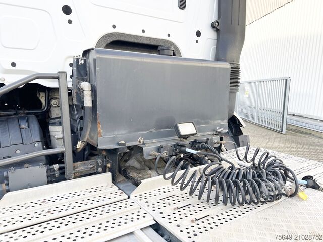 Camion à usage spécial Mercedes-Benz Arocs 2648 LS 6x4 Arocs 2648 LS 6x4, Retarder, Kipphydraulik