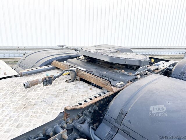 Camion à usage spécial Mercedes-Benz Arocs 2648 LS 6x4 Arocs 2648 LS 6x4, Retarder, Kipphydraulik