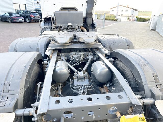 Camion à usage spécial Mercedes-Benz Arocs 2648 LS 6x4 Arocs 2648 LS 6x4, Retarder, Kipphydraulik