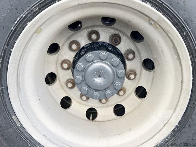 Camion à usage spécial Mercedes-Benz Arocs 2648 LS 6x4 Arocs 2648 LS 6x4, Retarder, Kipphydraulik