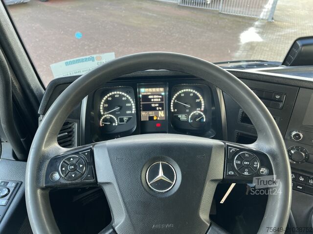 Camion à usage spécial Mercedes-Benz Arocs 2648 LS 6x4 Arocs 2648 LS 6x4, Retarder, Kipphydraulik