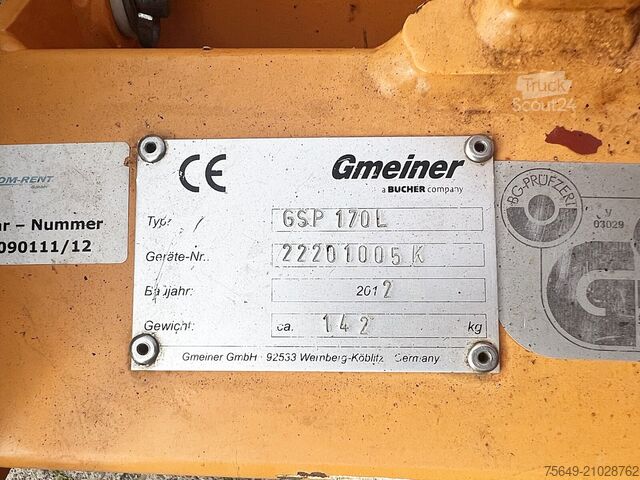 Fourgon personnalisé Multicar M31 4x4 M31 4x4, 3-S-Kipper, Schneepflug, Streuer