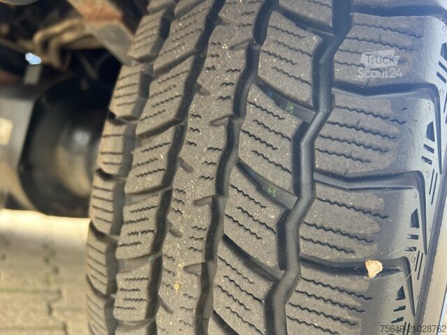 Fourgon personnalisé Multicar M31 4x4 M31 4x4, 3-S-Kipper, Schneepflug, Streuer