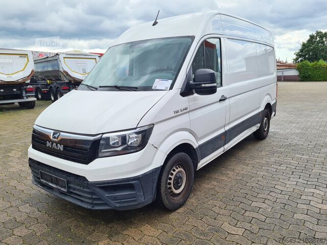 Bestelwagen MAN TGE 3.140 4x2 SB TGE 3.140 4x2 SB, Hochdach