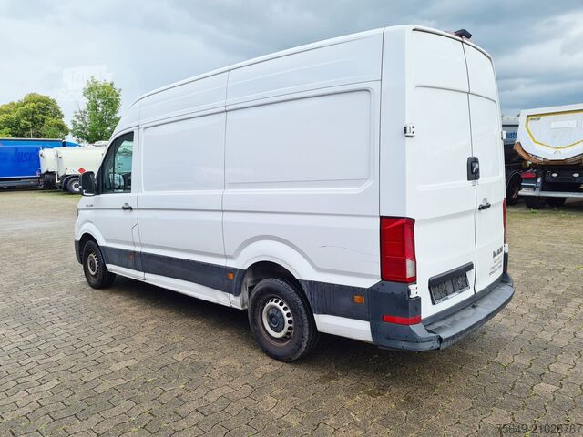 Bestelwagen MAN TGE 3.140 4x2 SB TGE 3.140 4x2 SB, Hochdach