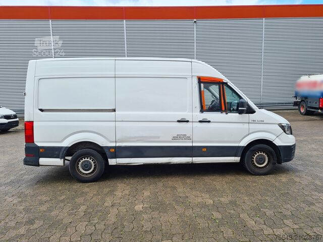 Bestelwagen MAN TGE 3.140 4x2 SB TGE 3.140 4x2 SB, Hochdach