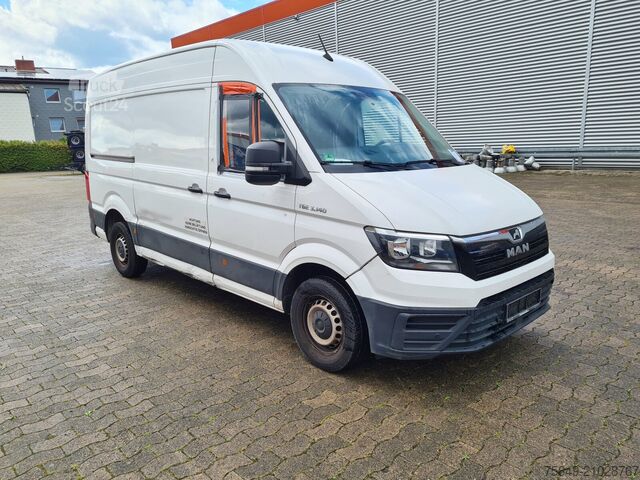 Bestelwagen MAN TGE 3.140 4x2 SB TGE 3.140 4x2 SB, Hochdach