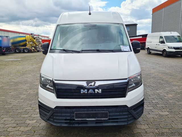 Bestelwagen MAN TGE 3.140 4x2 SB TGE 3.140 4x2 SB, Hochdach